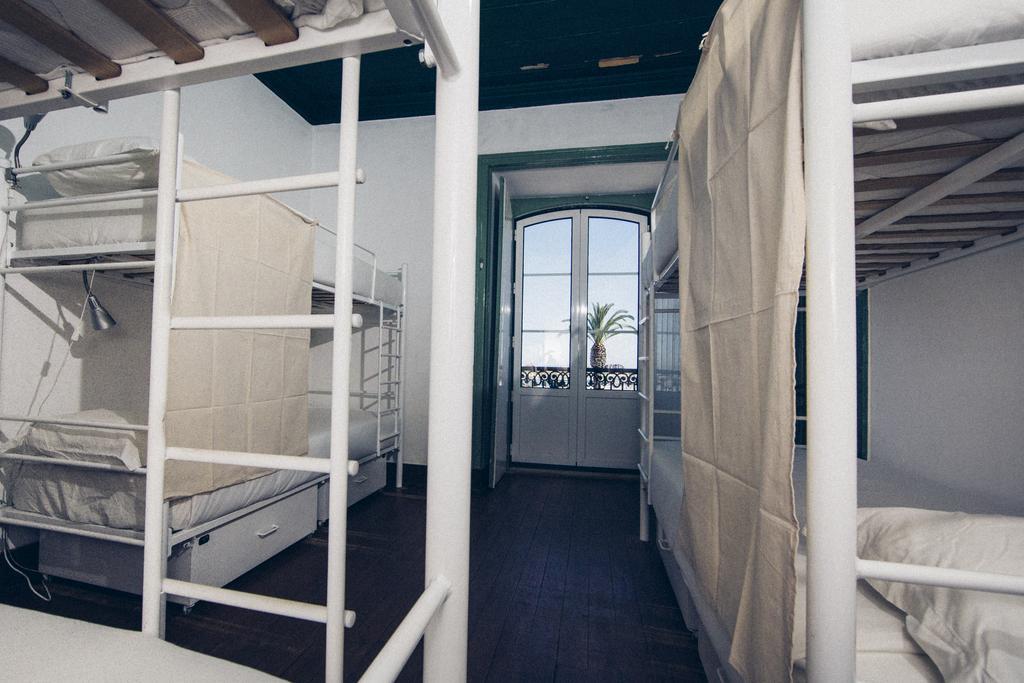 Boutique Taghostel Lagos Luaran gambar
